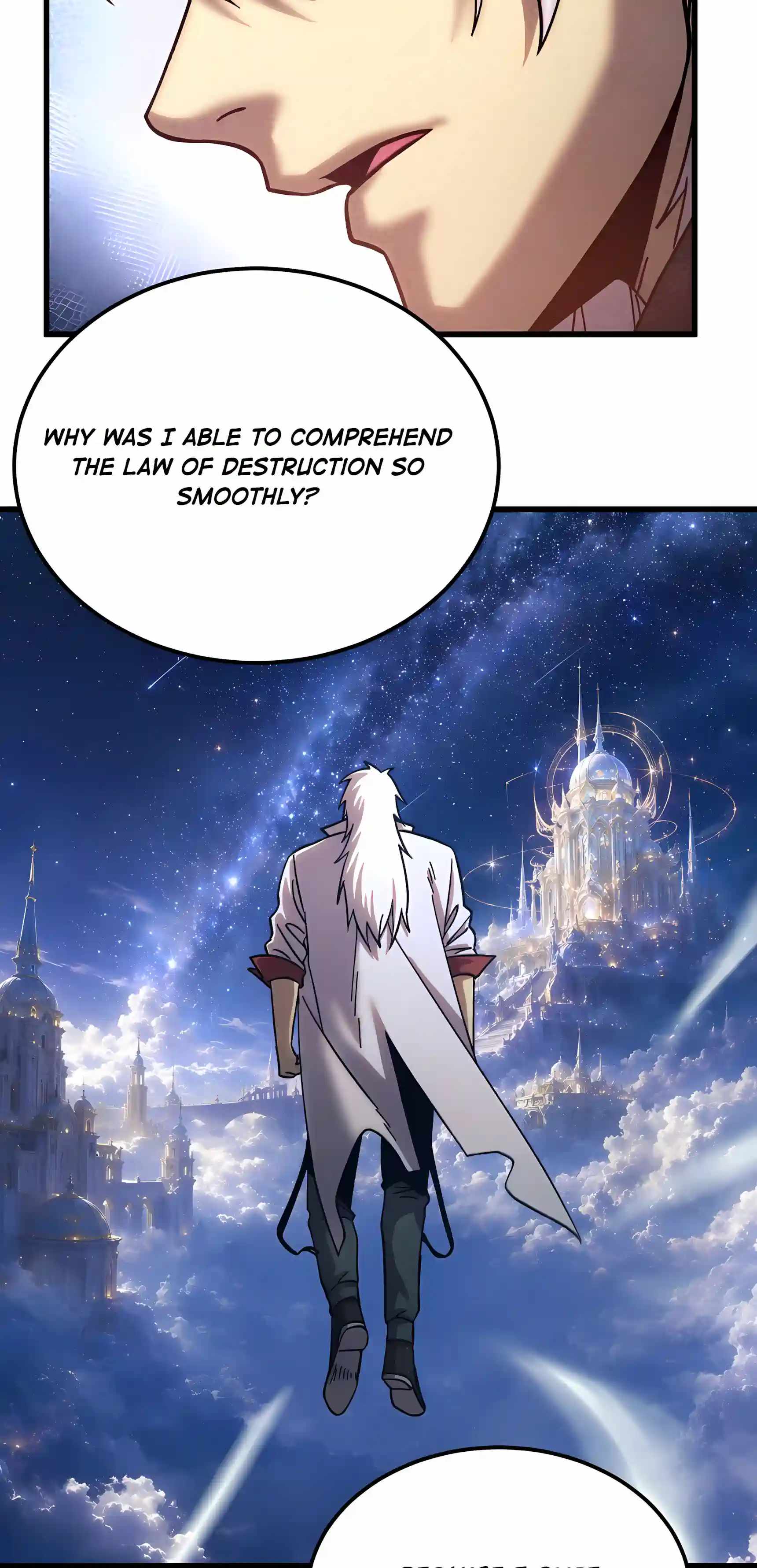 Logging 10,000 Years into the Future - Chapter 351 Page 46