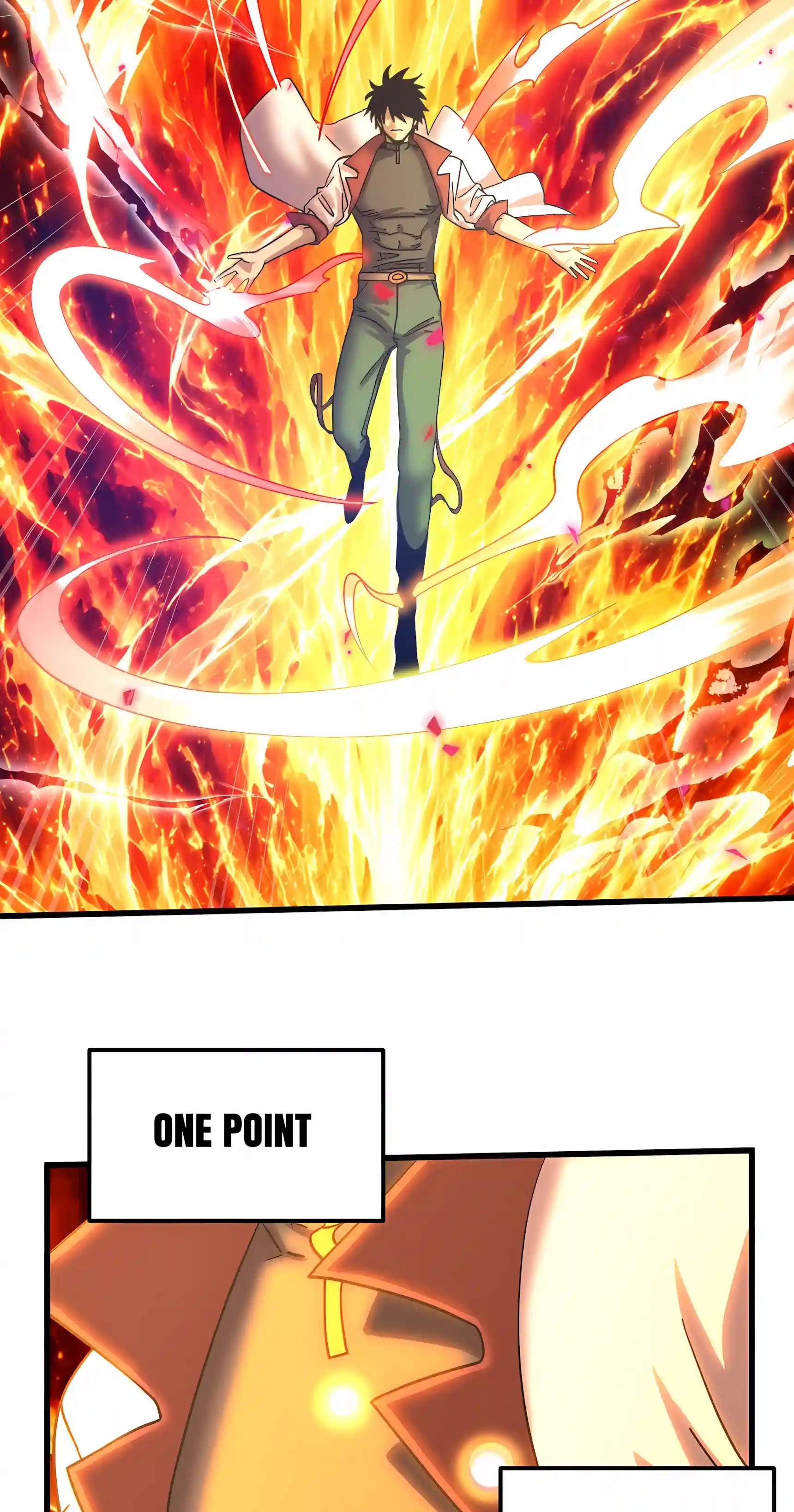 Logging 10,000 Years into the Future - Chapter 359 Page 37