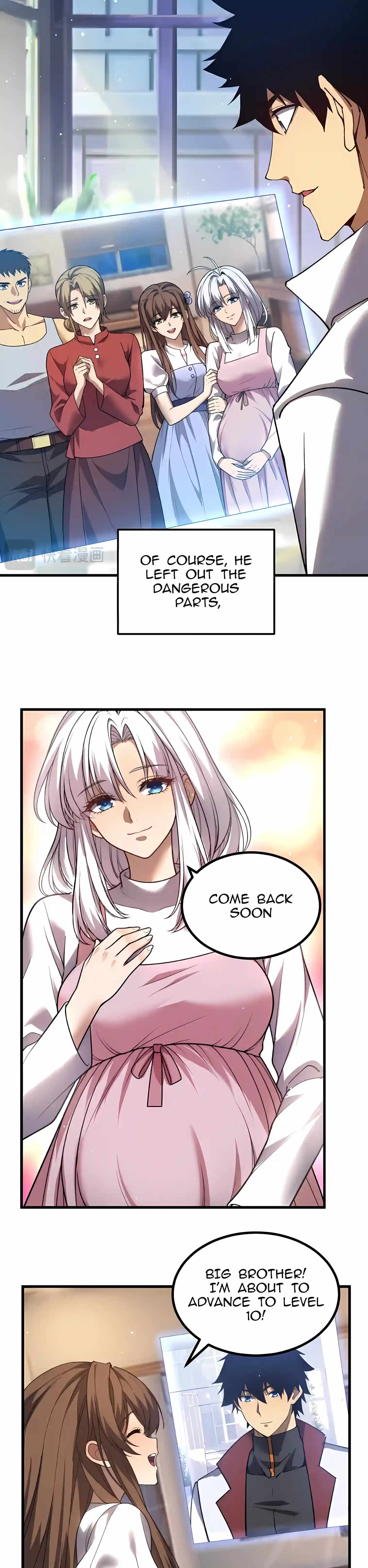 Logging 10,000 Years into the Future - Chapter 360 Page 10