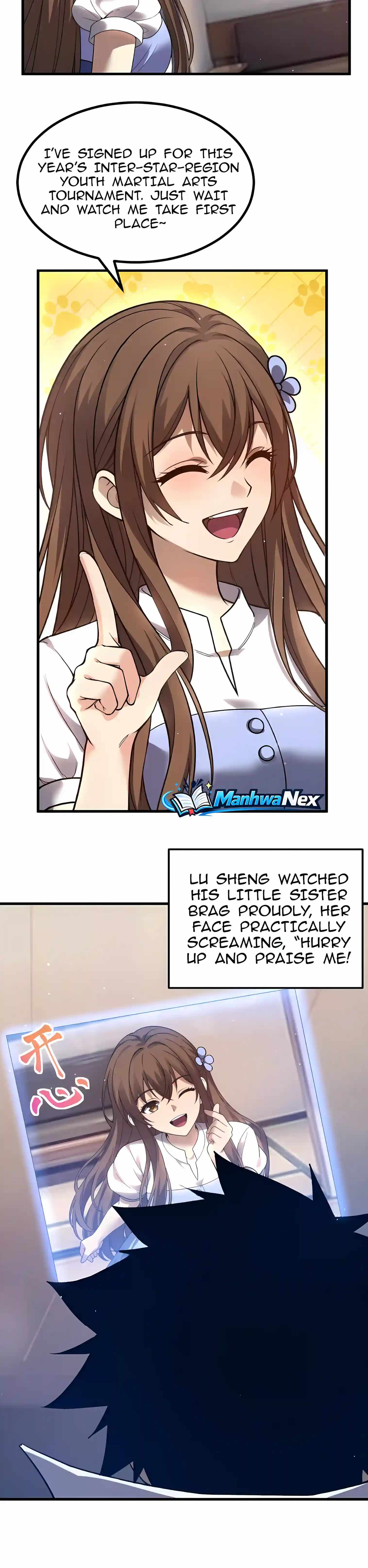 Logging 10,000 Years into the Future - Chapter 360 Page 11