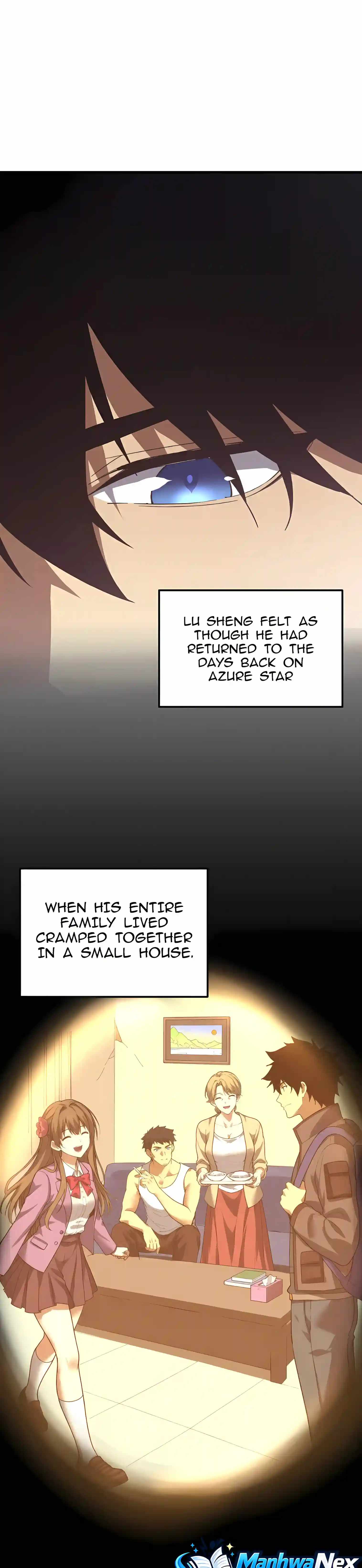 Logging 10,000 Years into the Future - Chapter 360 Page 12