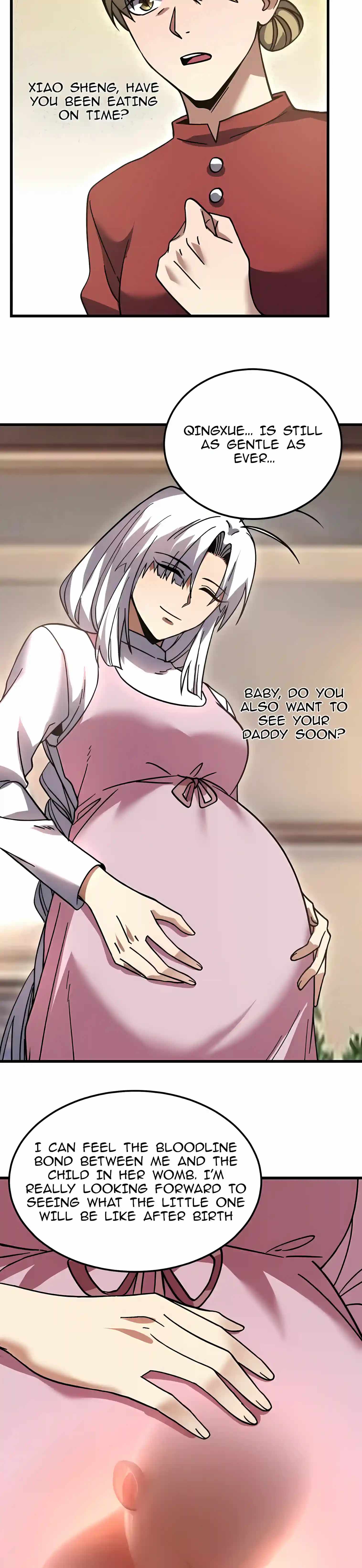 Logging 10,000 Years into the Future - Chapter 360 Page 14