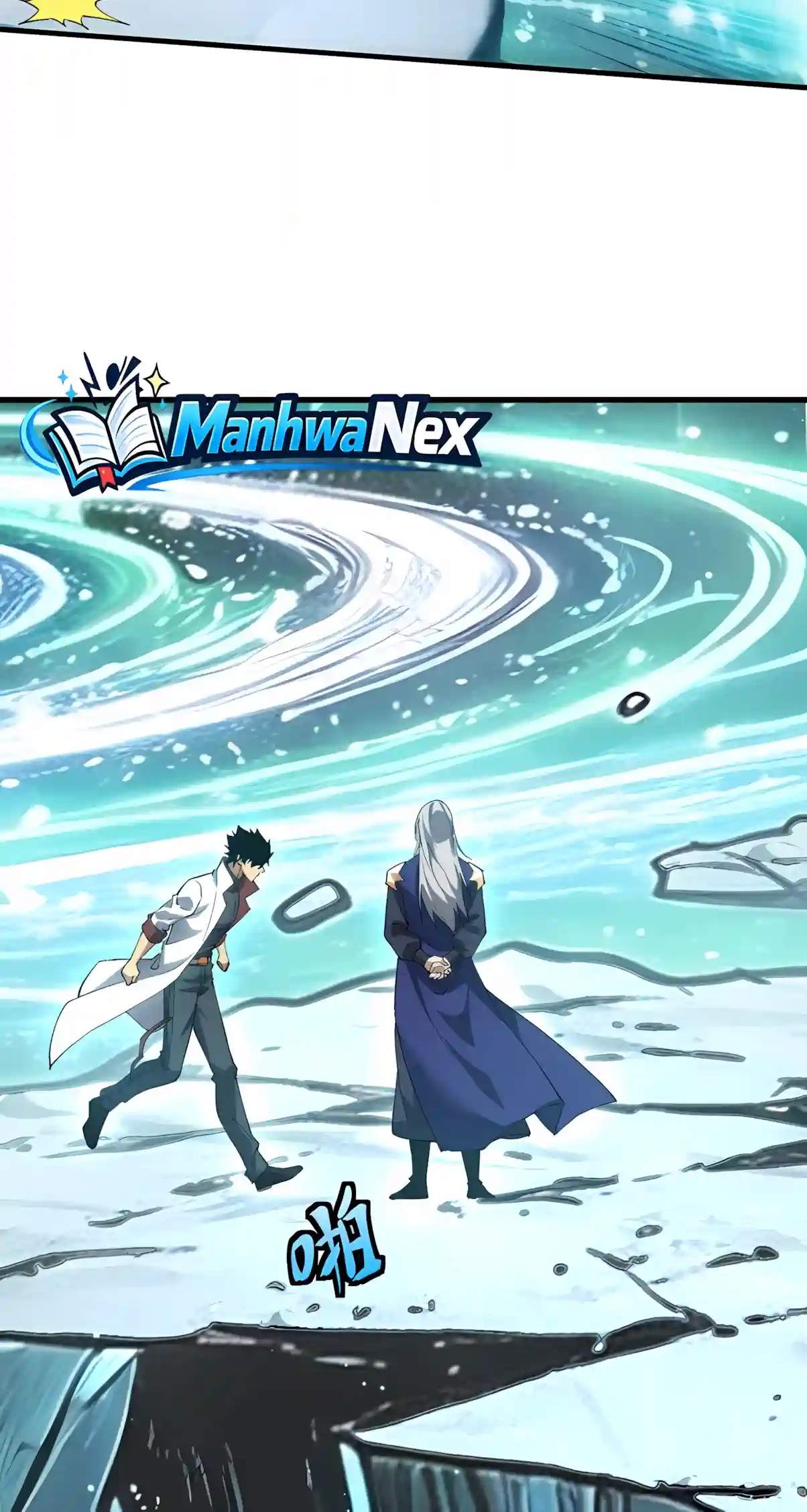 Logging 10,000 Years into the Future - Chapter 361 Page 22