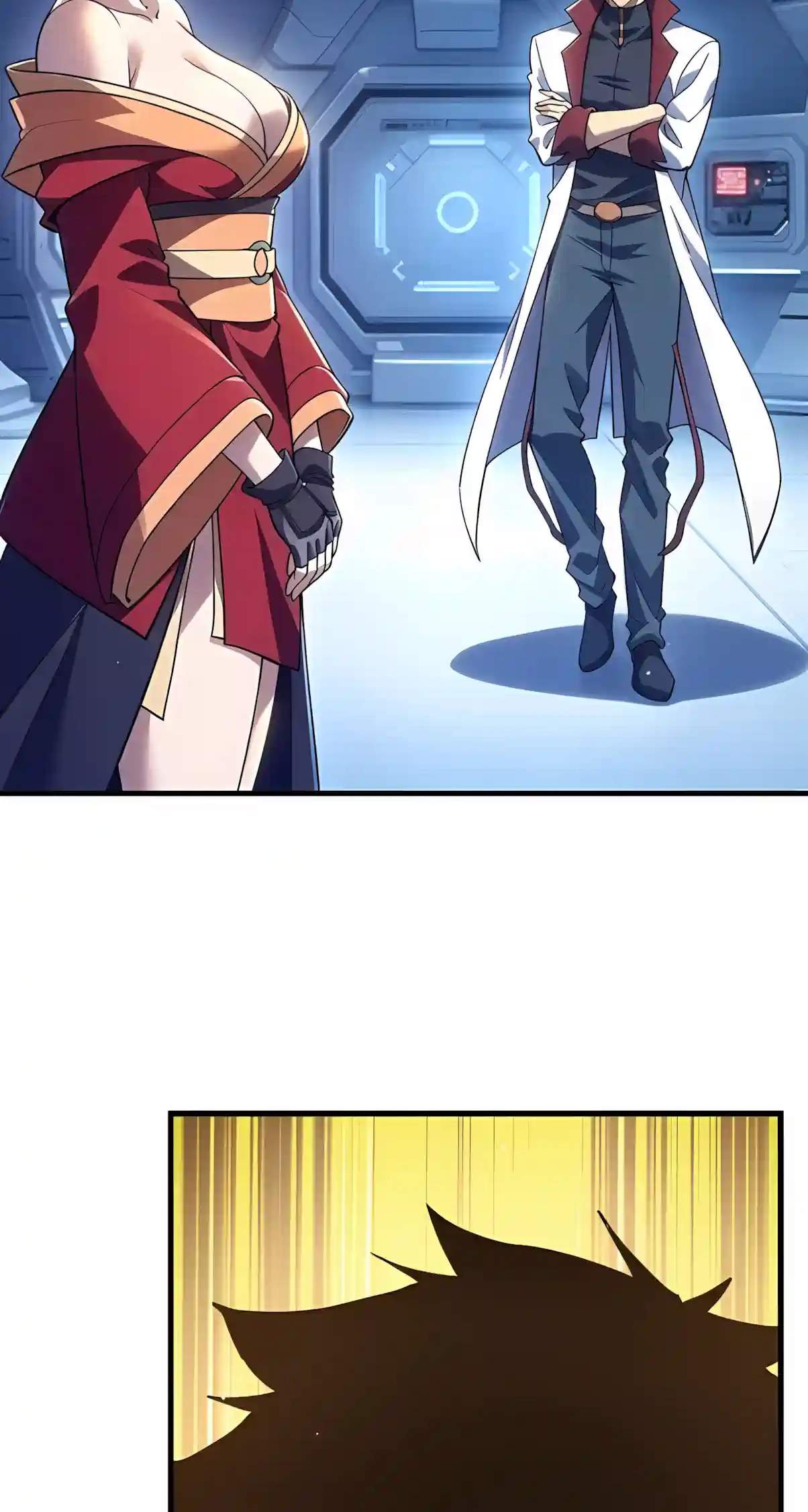 Logging 10,000 Years into the Future - Chapter 361 Page 6