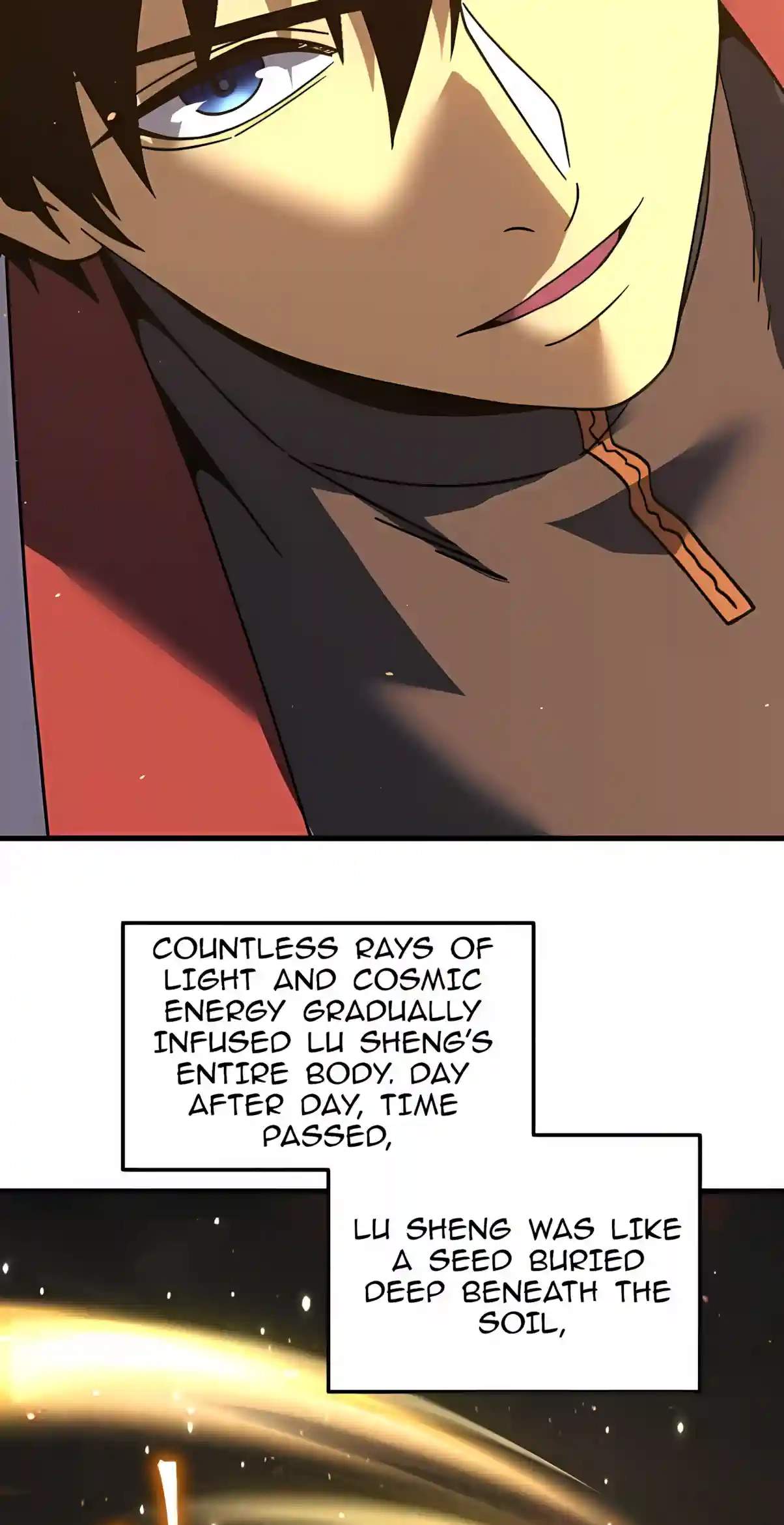 Logging 10,000 Years into the Future - Chapter 362 Page 43
