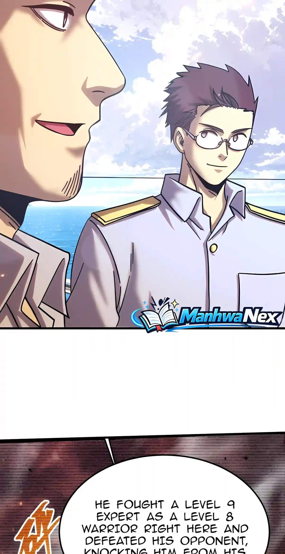 Logging 10,000 Years into the Future - Chapter 362 Page 51
