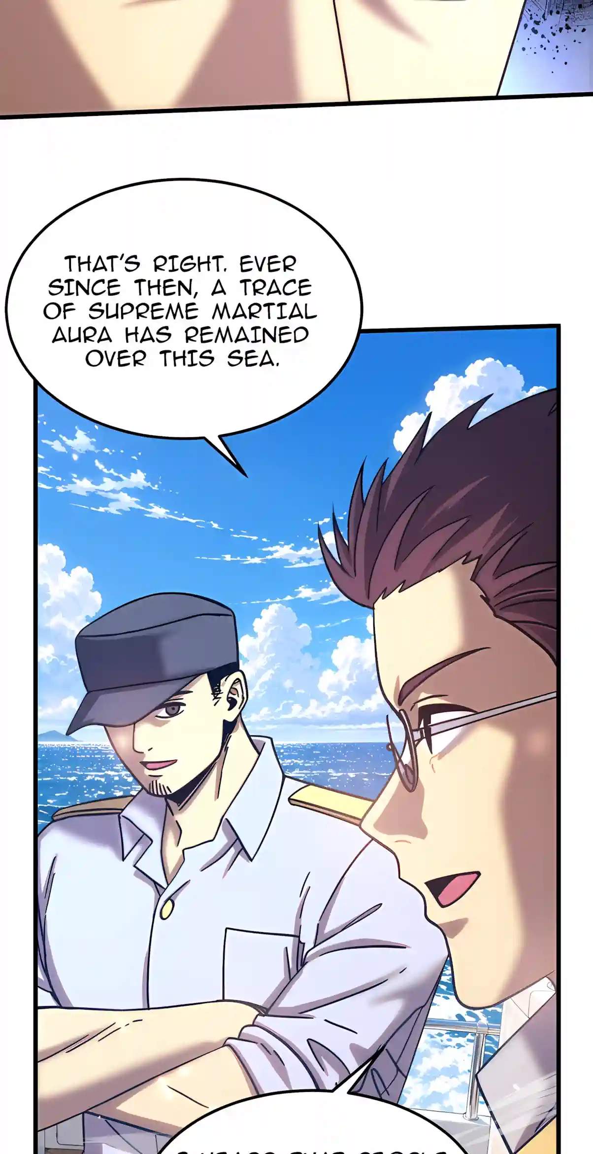 Logging 10,000 Years into the Future - Chapter 362 Page 53
