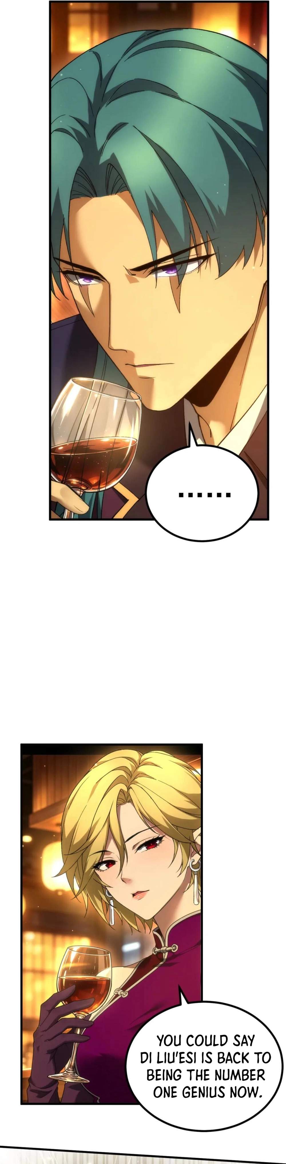 Logging 10,000 Years into the Future - Chapter 363 Page 8