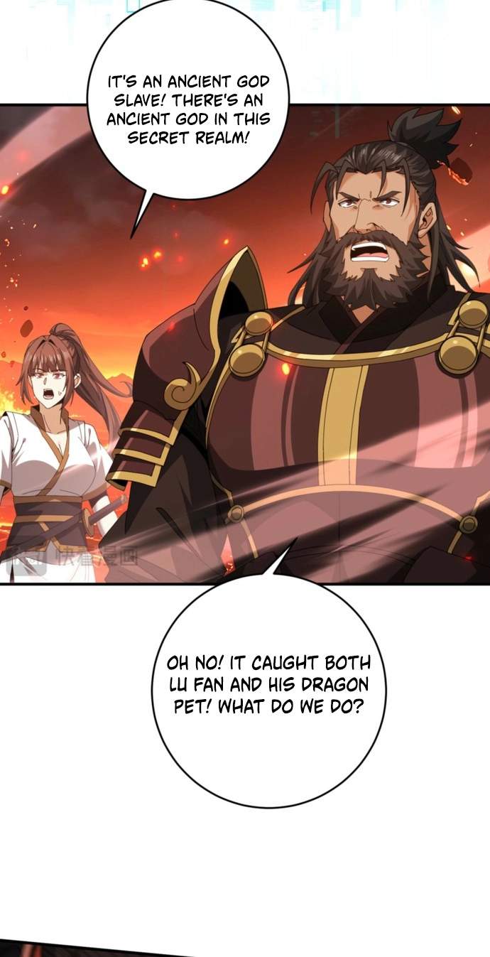 I Got The Weakest Class, Dragon Tamer!? - Chapter 291 Page 25