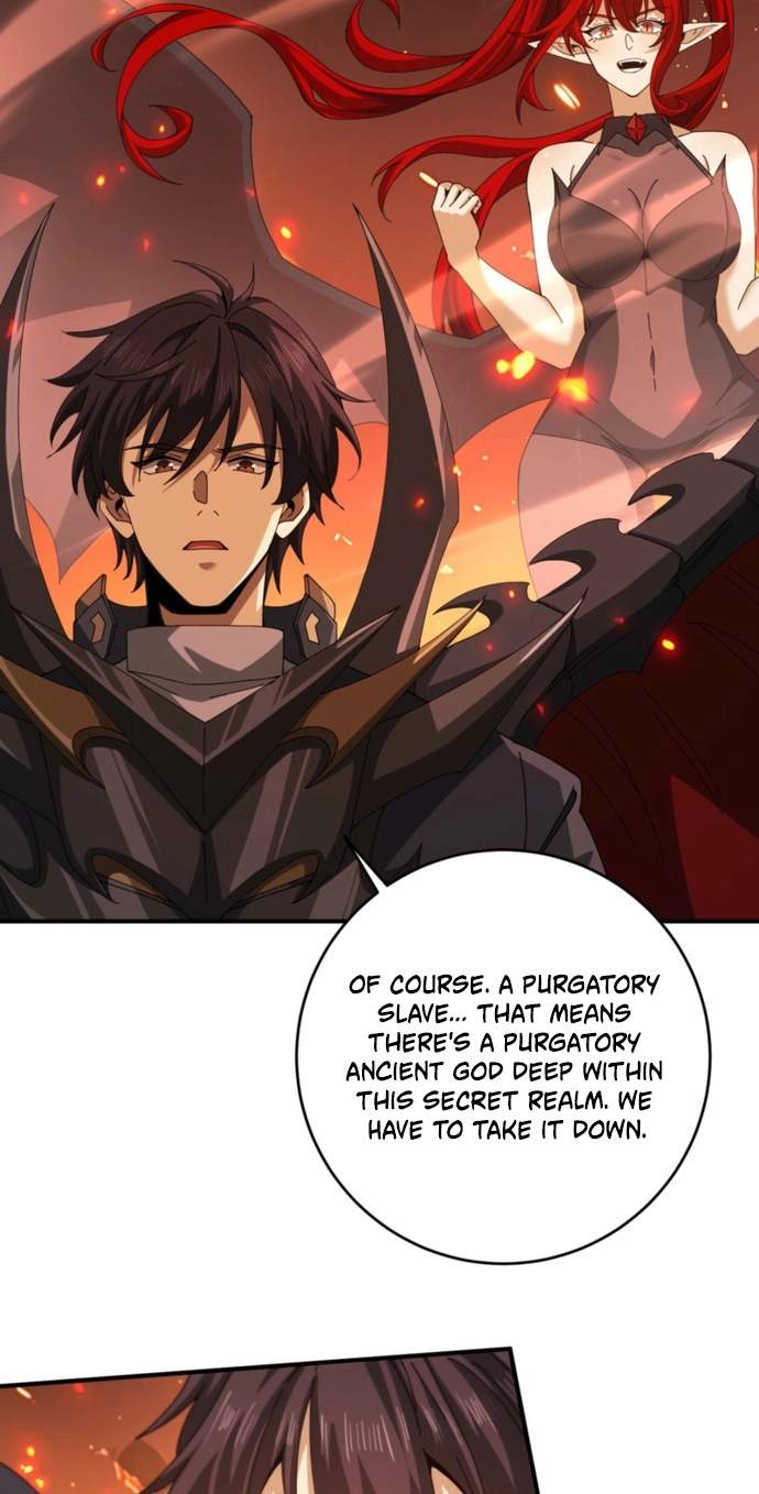I Got The Weakest Class, Dragon Tamer!? - Chapter 291 Page 34