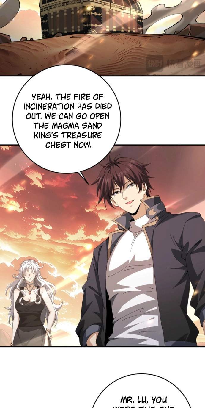 I Got The Weakest Class, Dragon Tamer!? - Chapter 296 Page 17