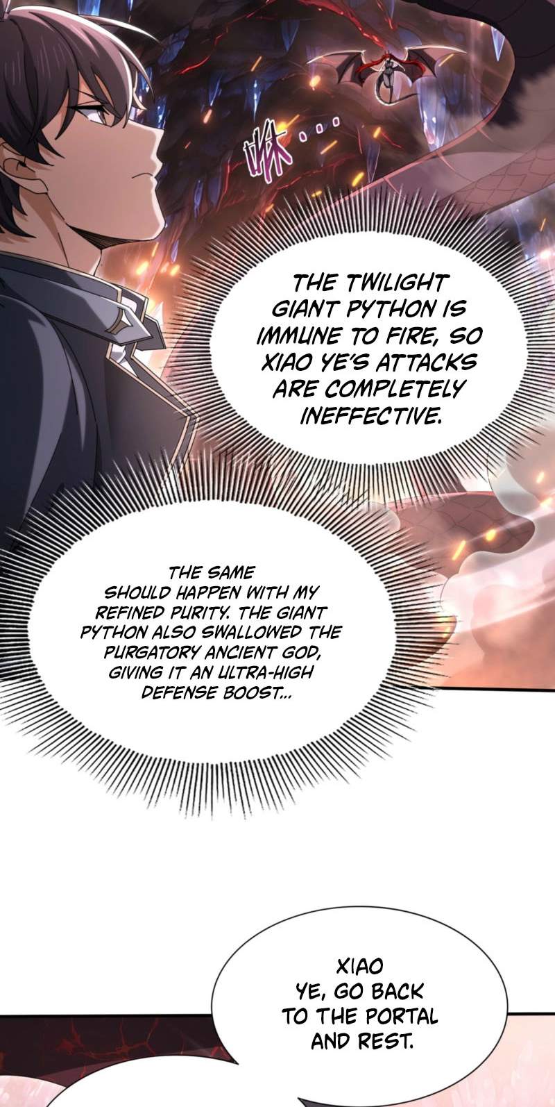 I Got The Weakest Class, Dragon Tamer!? - Chapter 298 Page 22