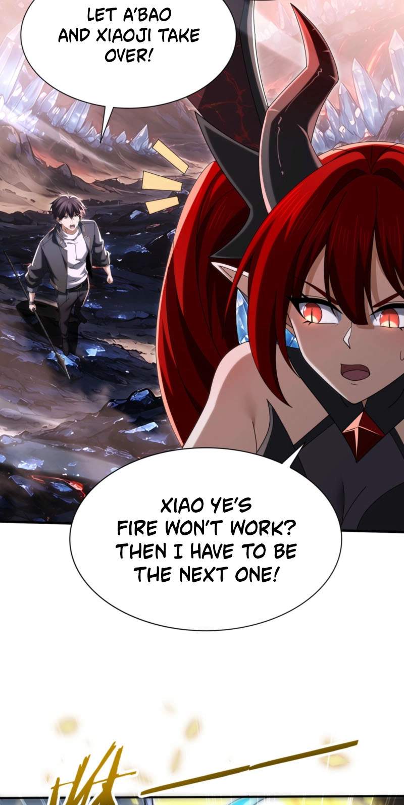 I Got The Weakest Class, Dragon Tamer!? - Chapter 298 Page 23