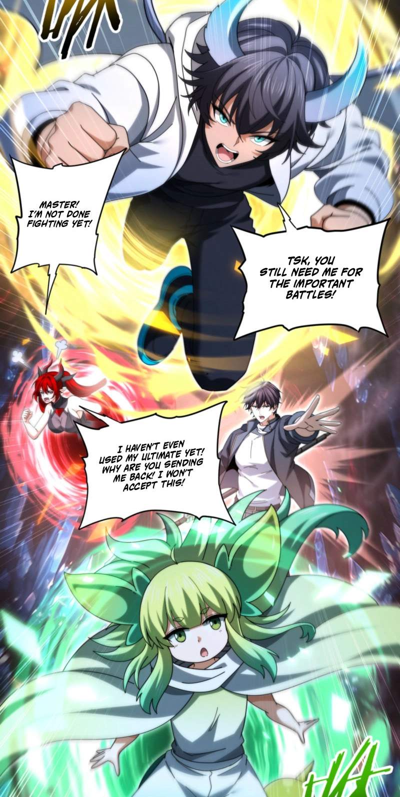 I Got The Weakest Class, Dragon Tamer!? - Chapter 298 Page 24