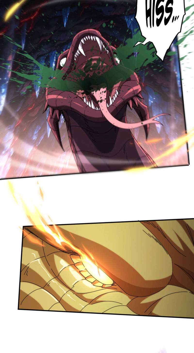 I Got The Weakest Class, Dragon Tamer!? - Chapter 298 Page 43