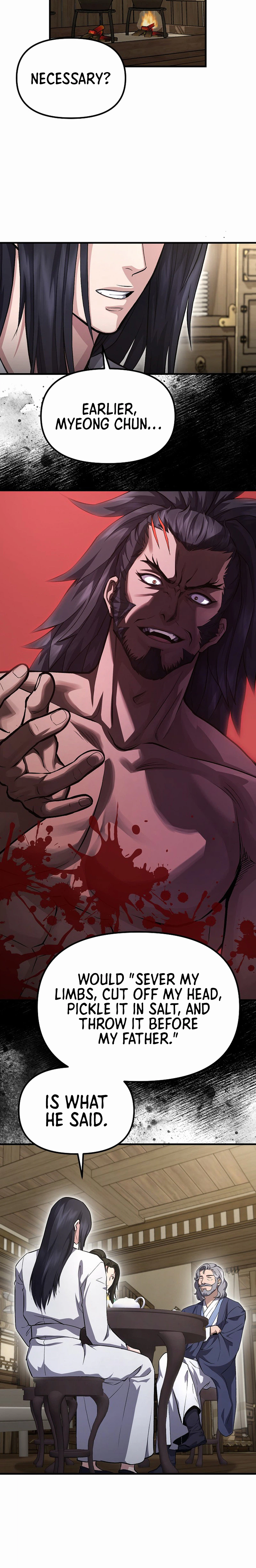Dark and Light Martial Emperor - Chapter 56 Page 22