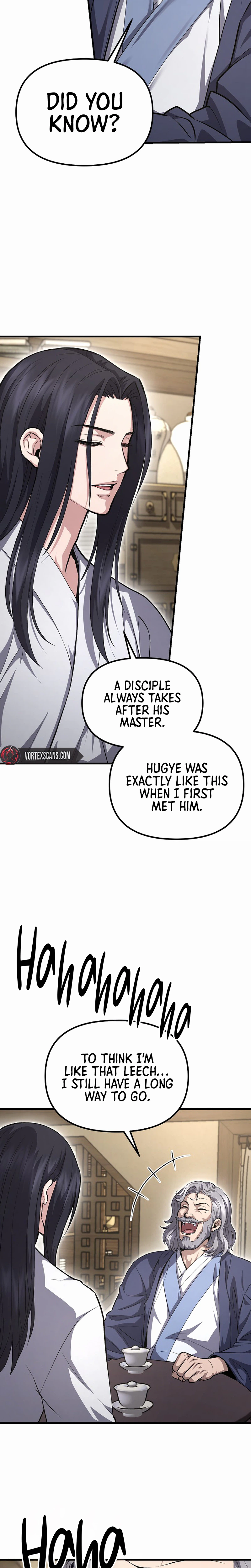 Dark and Light Martial Emperor - Chapter 56 Page 24