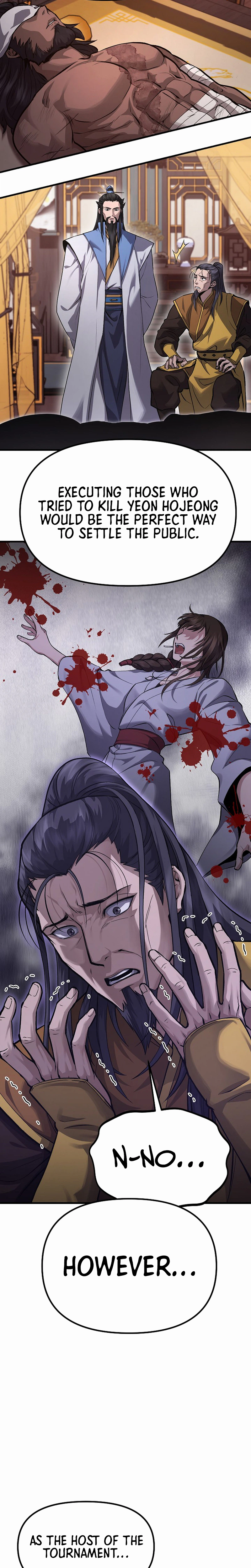 Dark and Light Martial Emperor - Chapter 56 Page 8