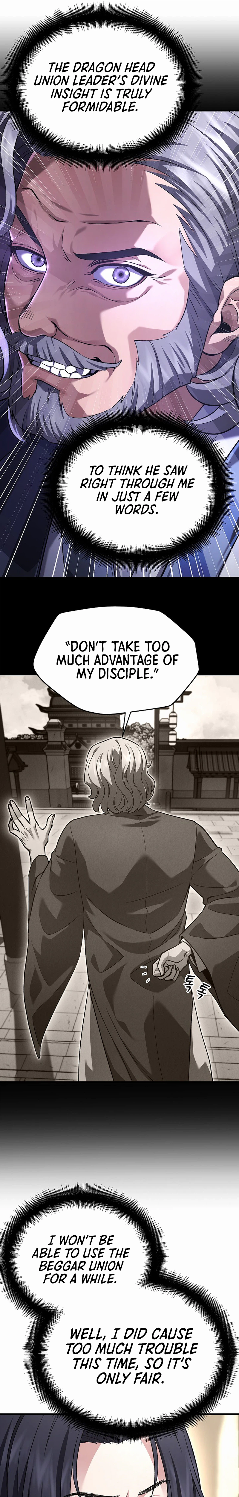 Dark and Light Martial Emperor - Chapter 57 Page 10