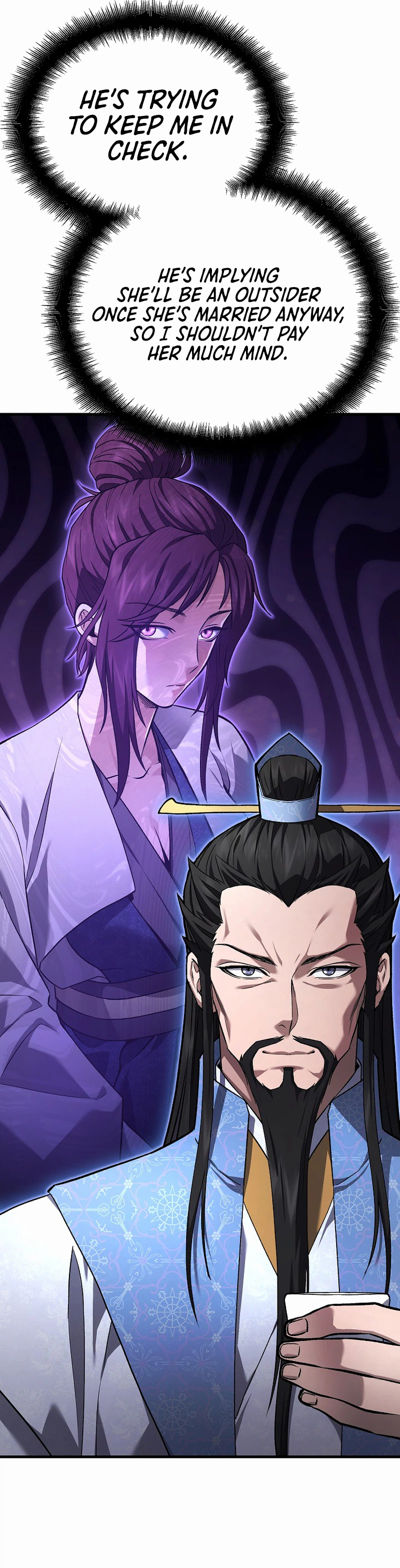 Dark and Light Martial Emperor - Chapter 57 Page 33