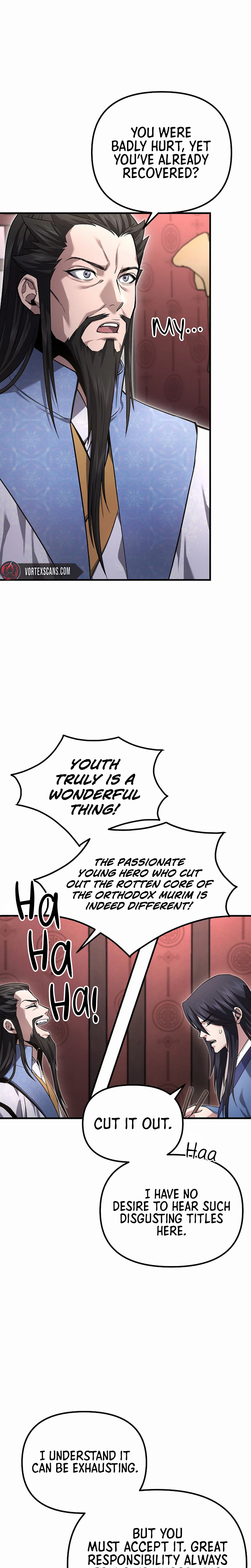 Dark and Light Martial Emperor - Chapter 57 Page 35