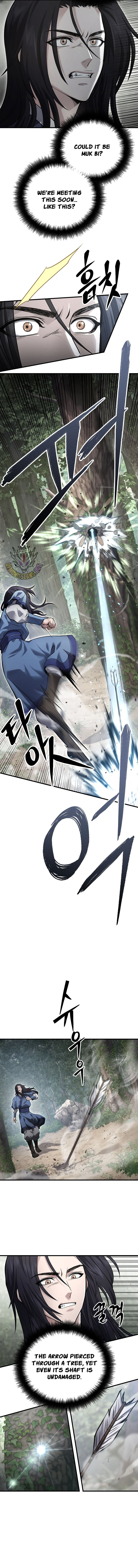 Dark and Light Martial Emperor - Chapter 59 Page 8
