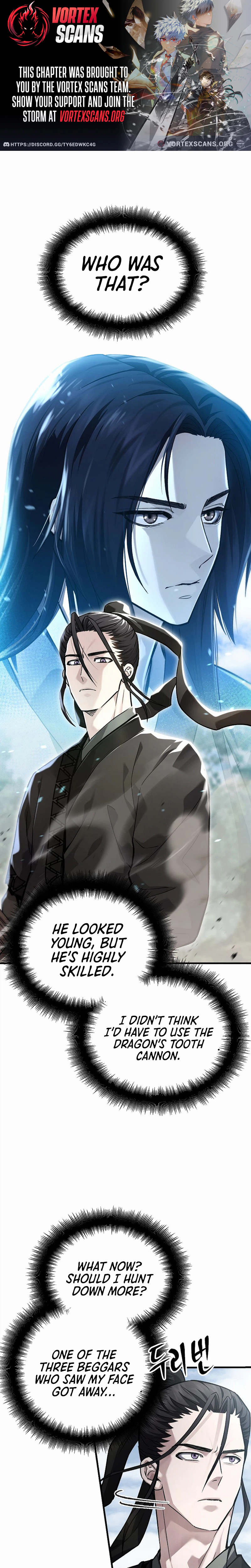 Dark and Light Martial Emperor - Chapter 60 Page 1