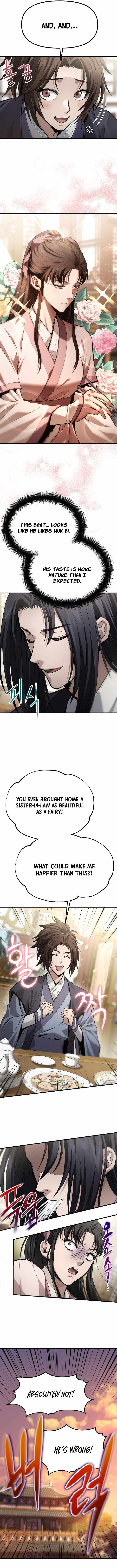 Dark and Light Martial Emperor - Chapter 67 Page 2
