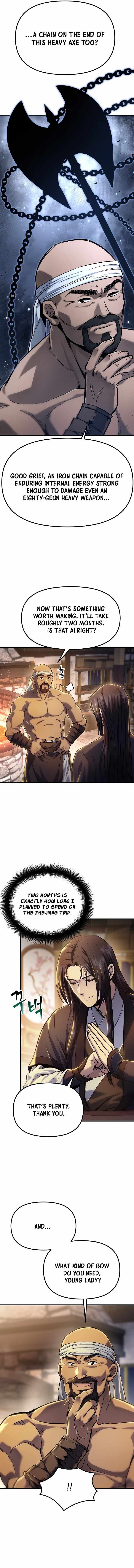 Dark and Light Martial Emperor - Chapter 67 Page 6