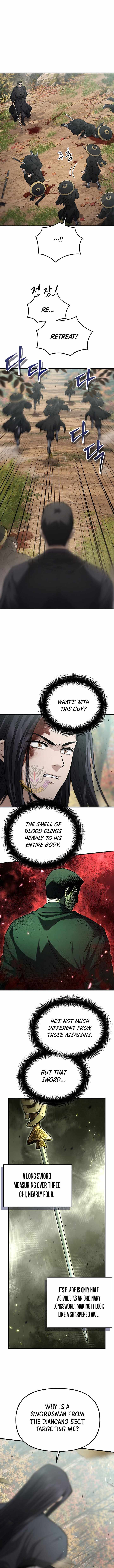 Dark and Light Martial Emperor - Chapter 73 Page 5