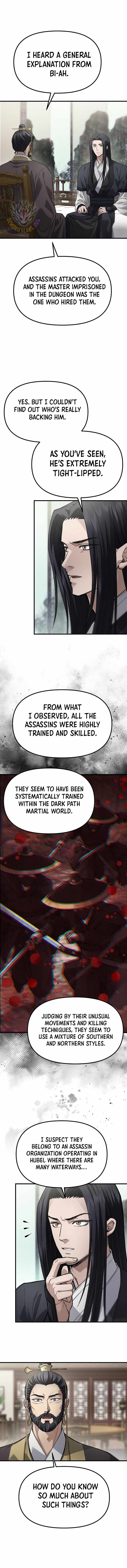 Dark and Light Martial Emperor - Chapter 74 Page 7