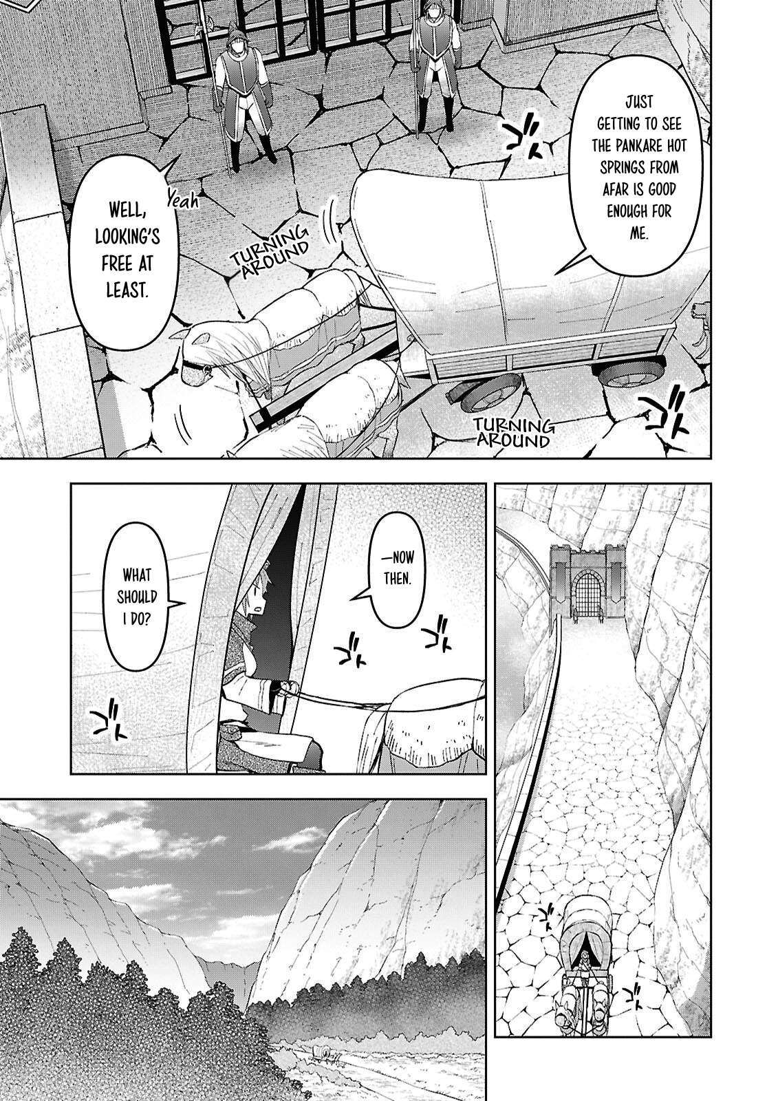 Dungeon Tou de Yadoya wo Yarou! Souzou Mahou wo Moratta Ore no Hosoude Hanjouki - Chapter 63 Page 6