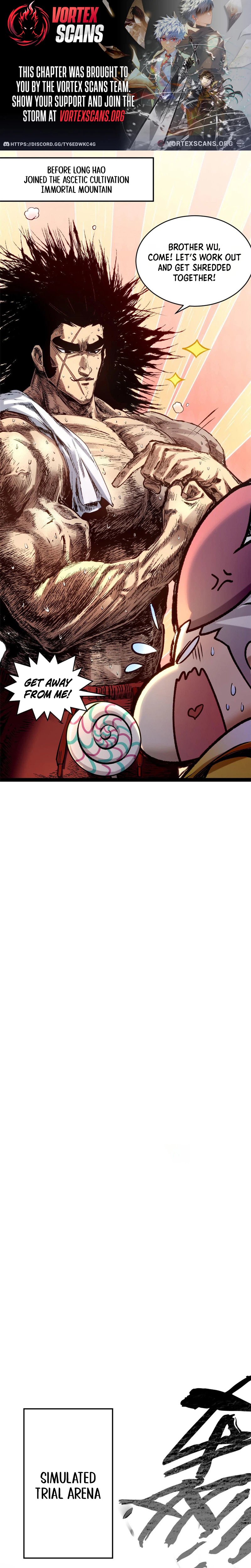Top Tier Providence - Secretly Cultivate for a Thousand Years - Chapter 264 Page 1