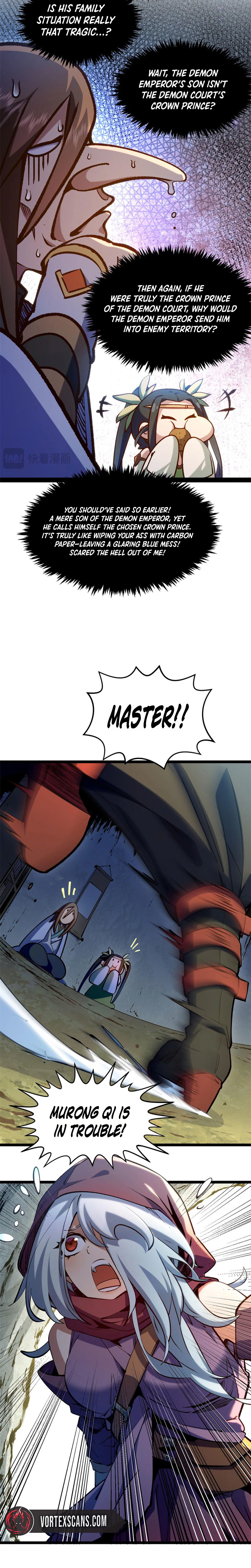 Top Tier Providence - Secretly Cultivate for a Thousand Years - Chapter 264 Page 20