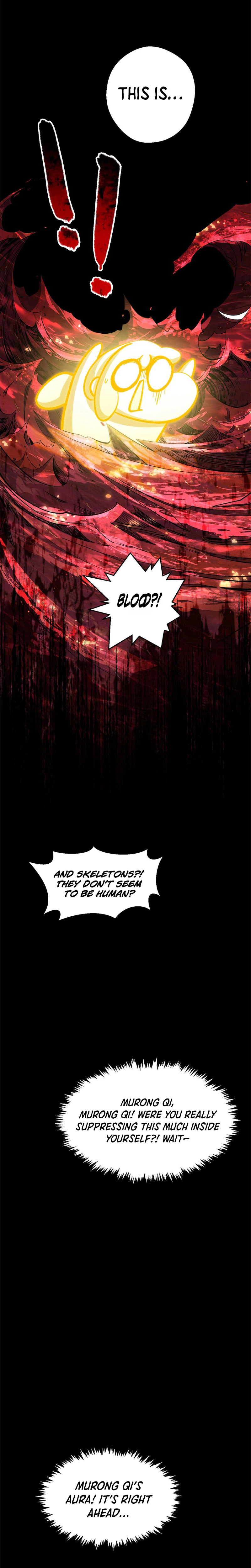 Top Tier Providence - Secretly Cultivate for a Thousand Years - Chapter 264 Page 25