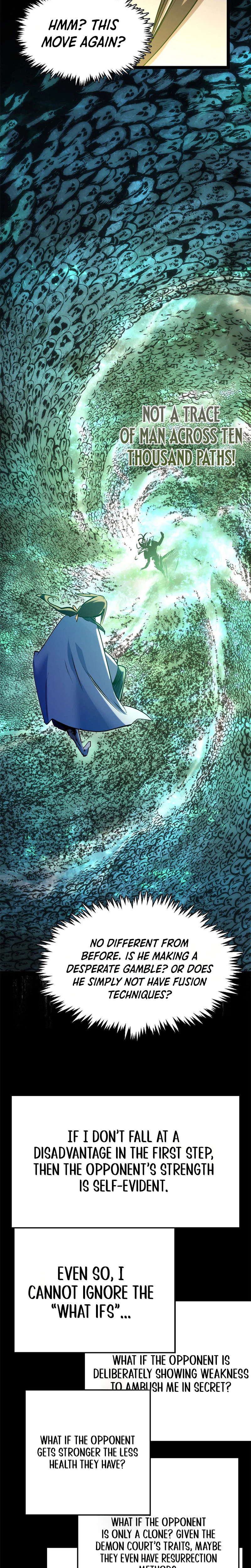 Top Tier Providence - Secretly Cultivate for a Thousand Years - Chapter 264 Page 6