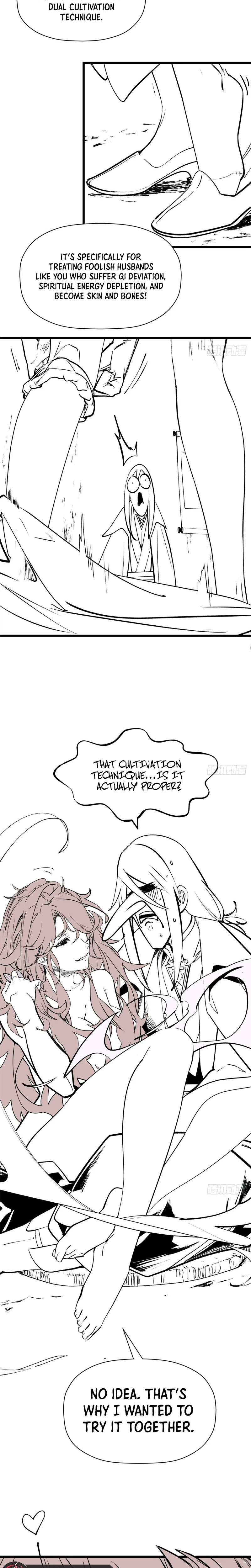 Top Tier Providence - Secretly Cultivate for a Thousand Years - Chapter 268.5 Page 3