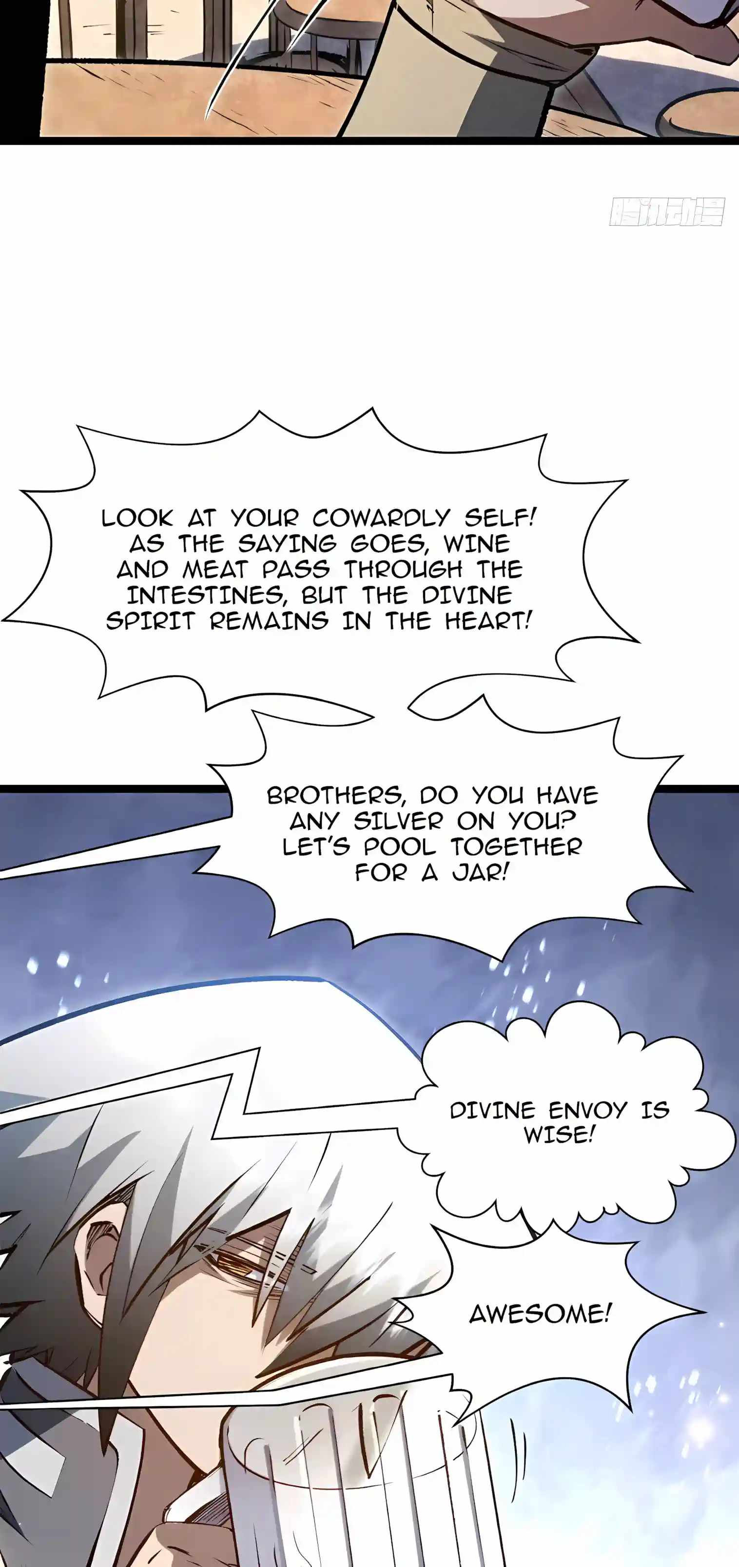 Top Tier Providence - Secretly Cultivate for a Thousand Years - Chapter 278 Page 22