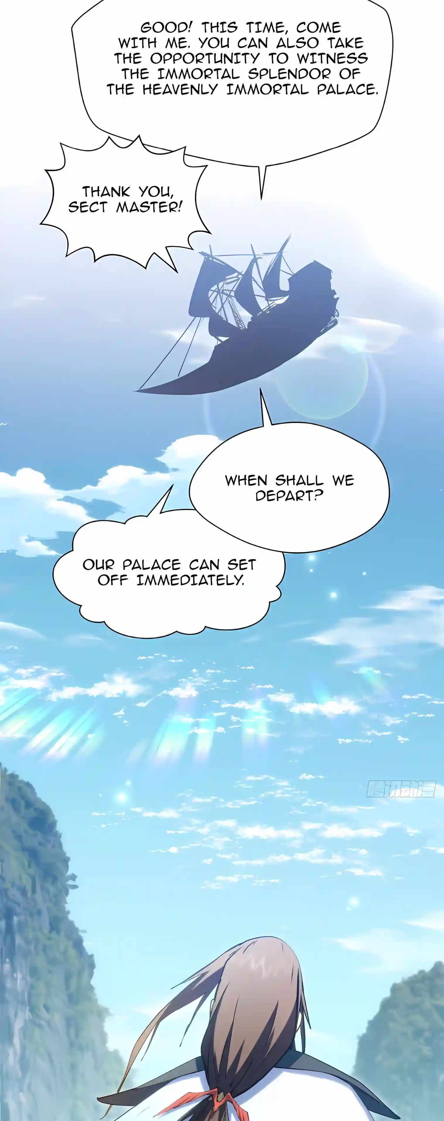 Top Tier Providence - Secretly Cultivate for a Thousand Years - Chapter 278 Page 39