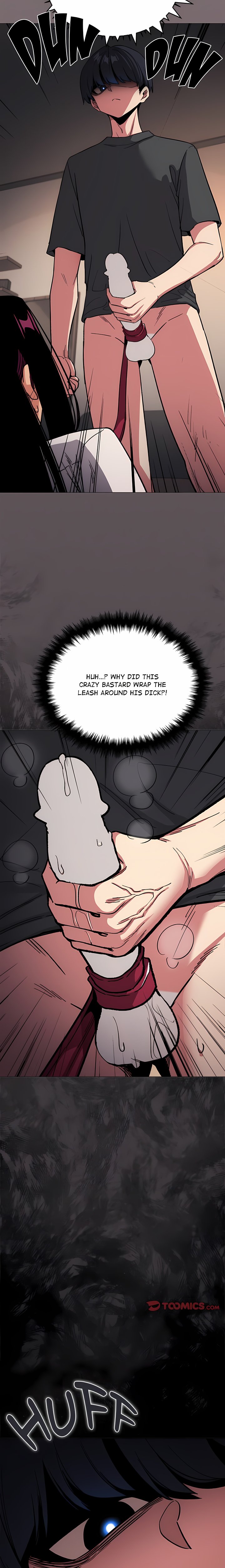Stop Smoking - Chapter 101 Page 14