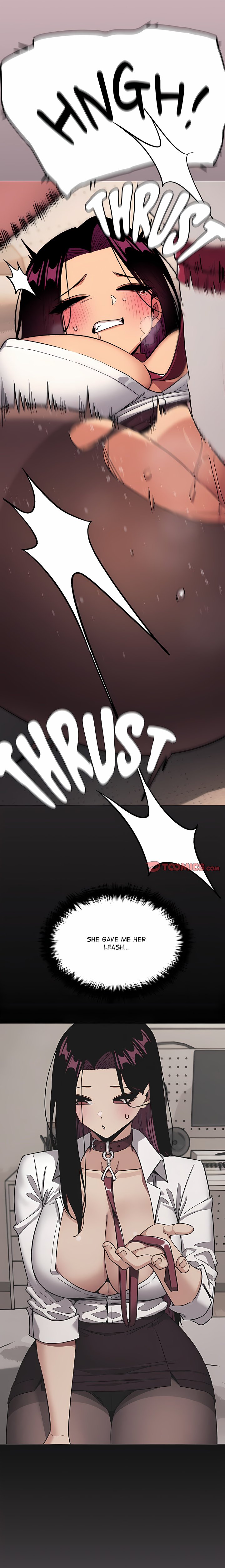 Stop Smoking - Chapter 101 Page 21