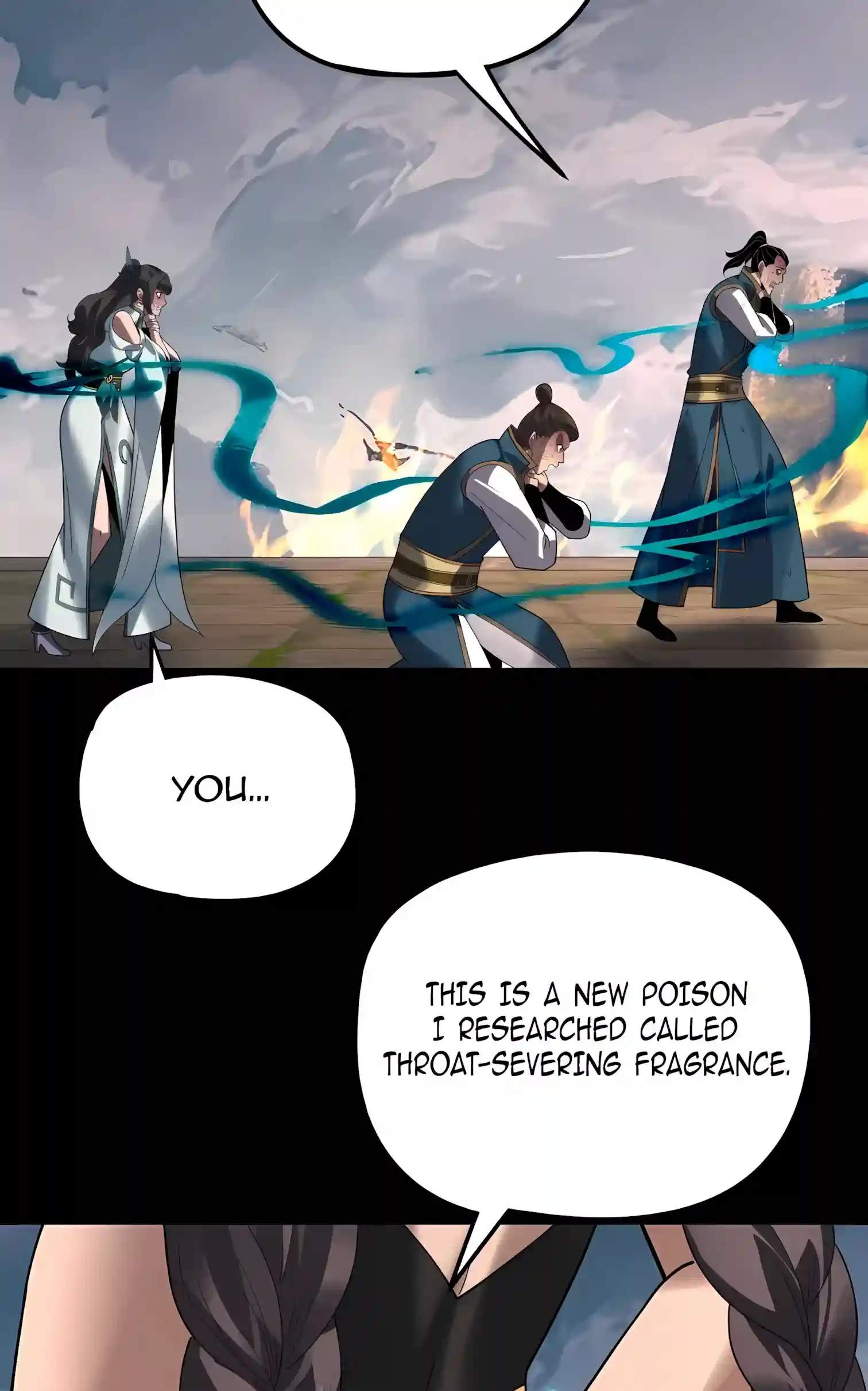 I Am the Fated Villain - Chapter 361 Page 25