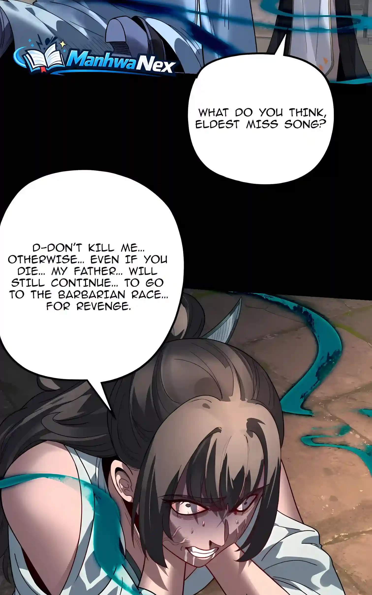 I Am the Fated Villain - Chapter 361 Page 29