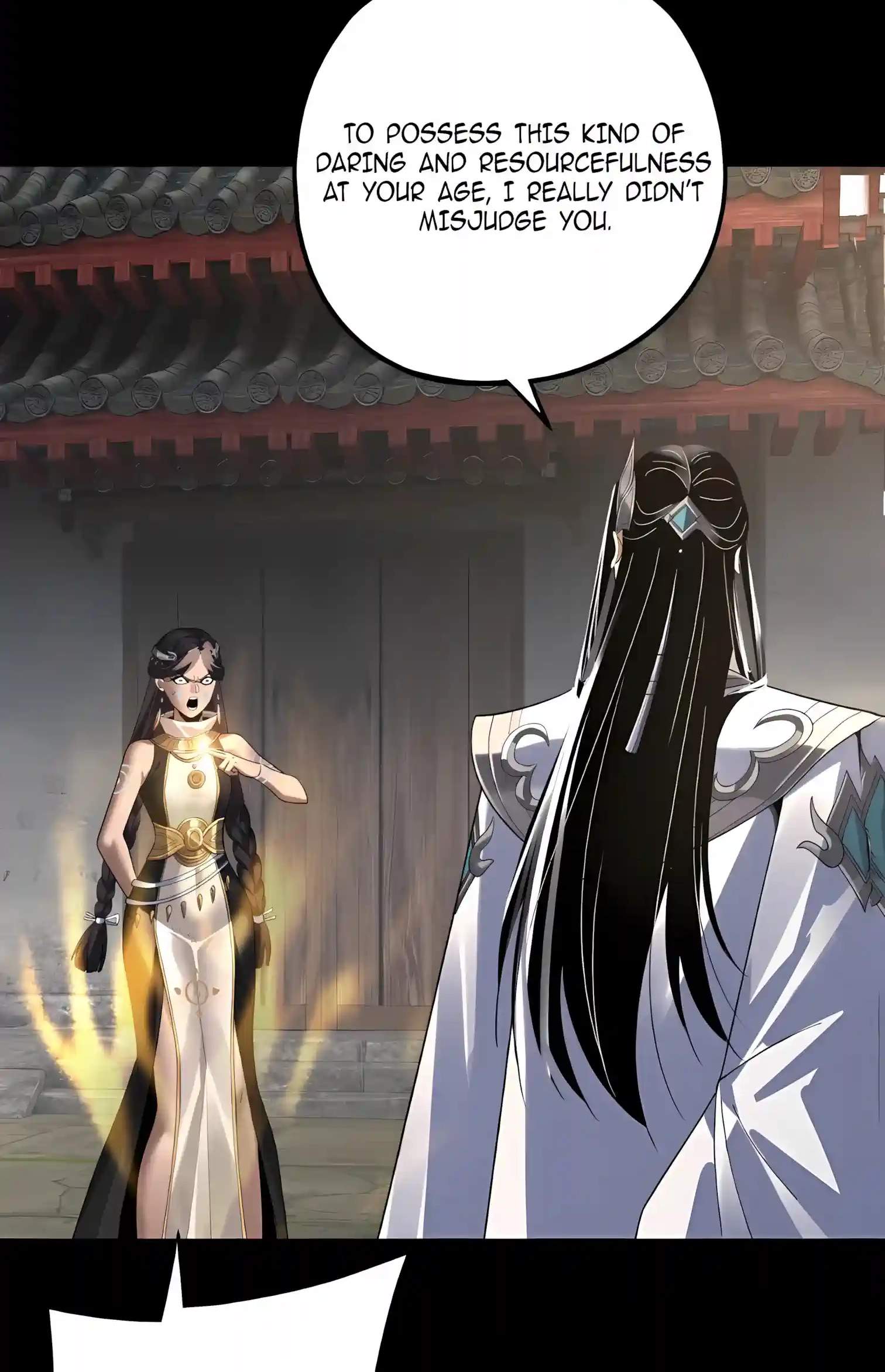 I Am the Fated Villain - Chapter 361 Page 38