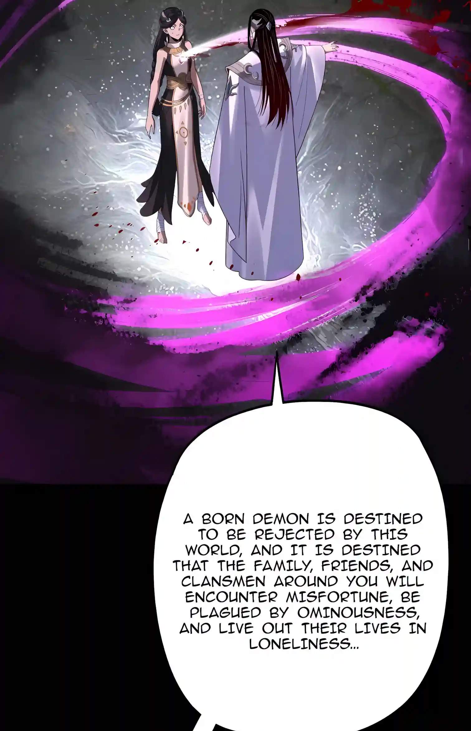 I Am the Fated Villain - Chapter 361 Page 49