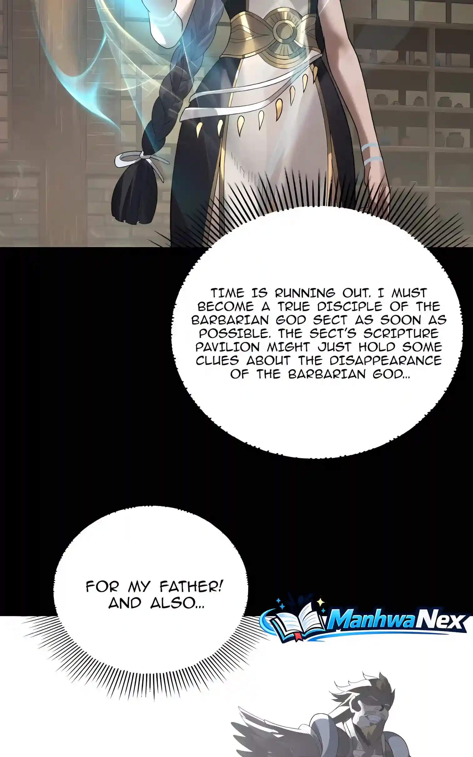 I Am the Fated Villain - Chapter 361 Page 5