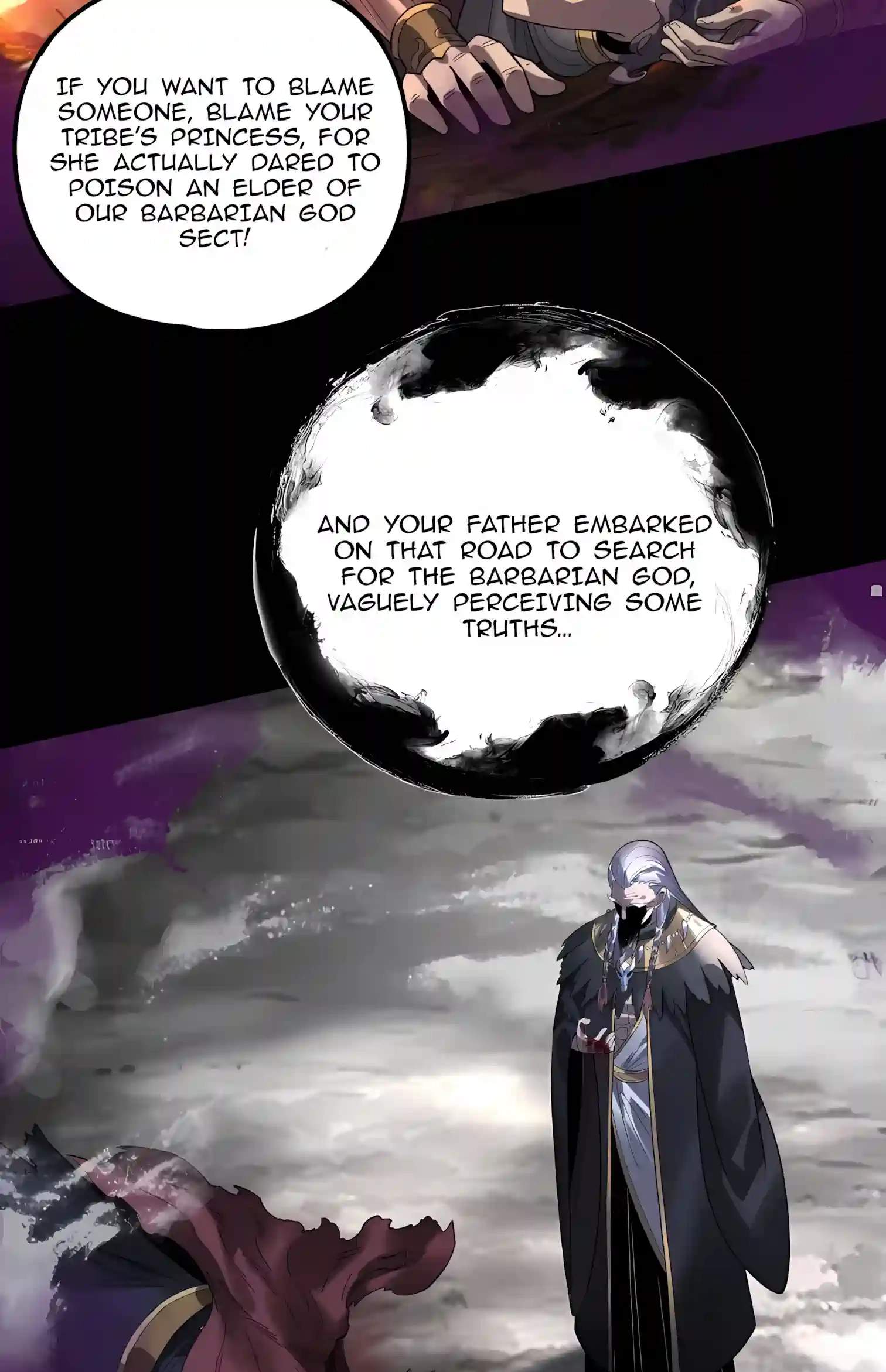 I Am the Fated Villain - Chapter 361 Page 57