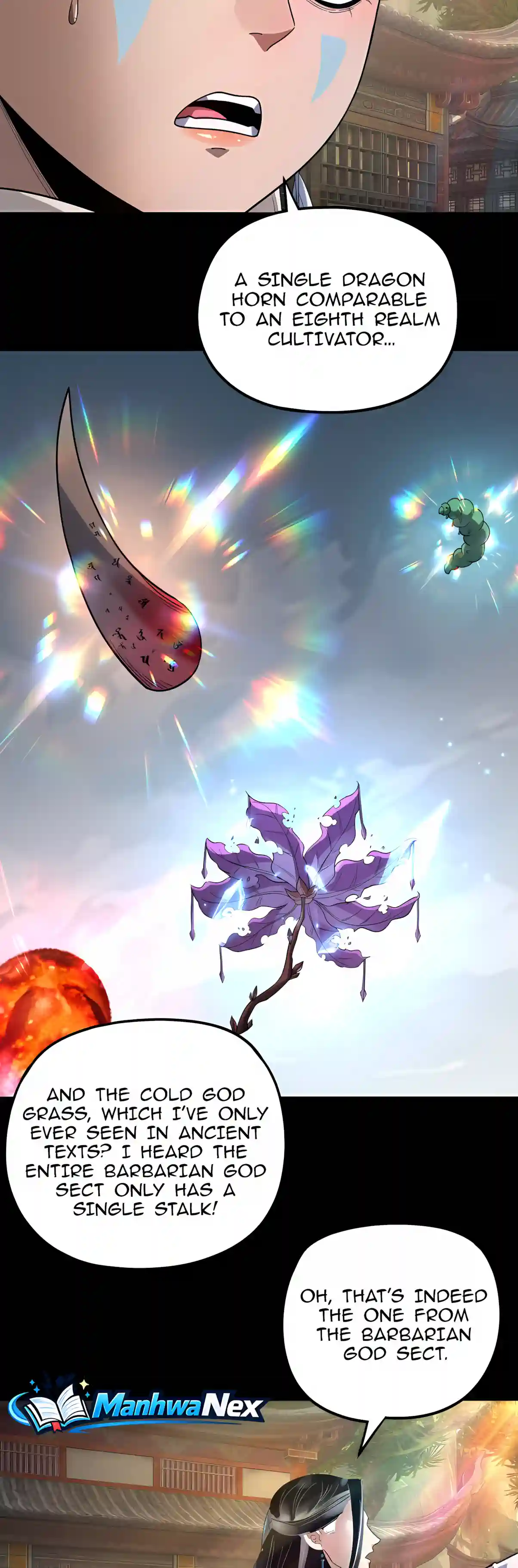 I Am the Fated Villain - Chapter 362 Page 16