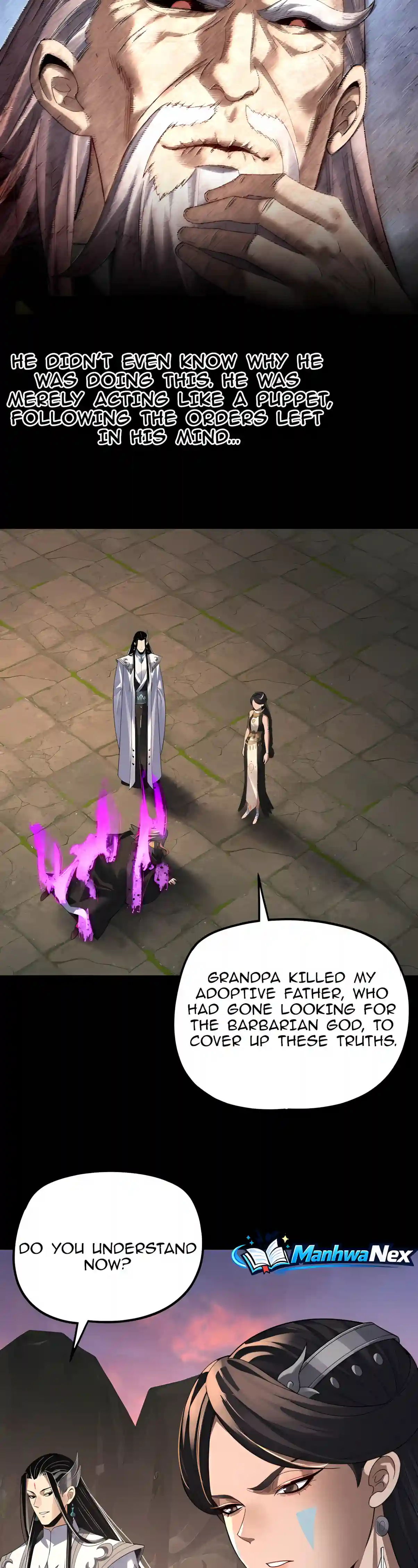 I Am the Fated Villain - Chapter 364 Page 15