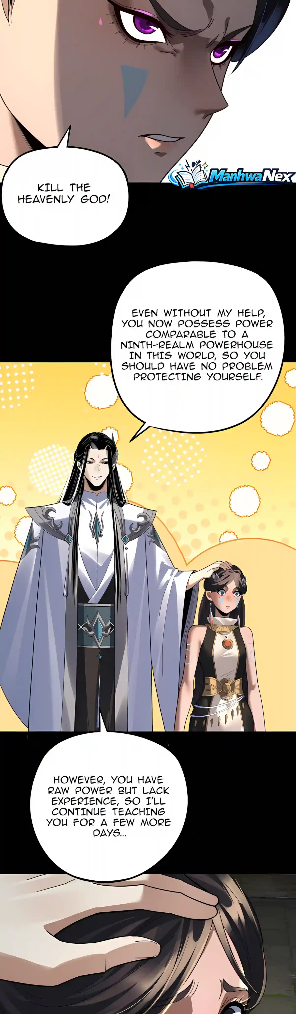 I Am the Fated Villain - Chapter 364 Page 19
